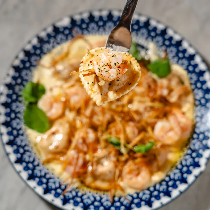 RAVIOLI VIA DEL CUORE