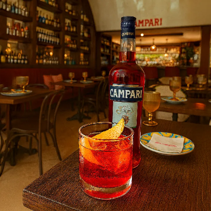 NEGRONI AMERICANO