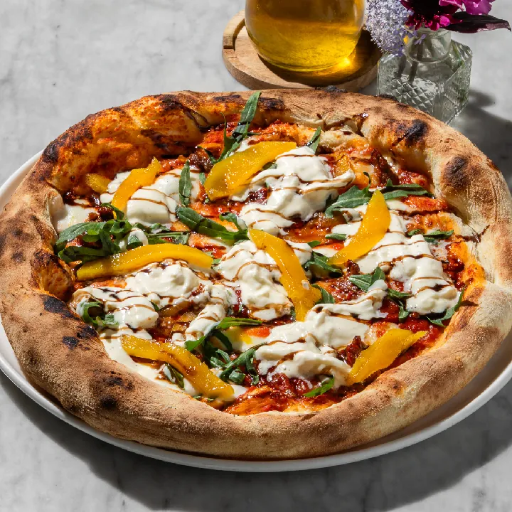 MANGO E NDUJA