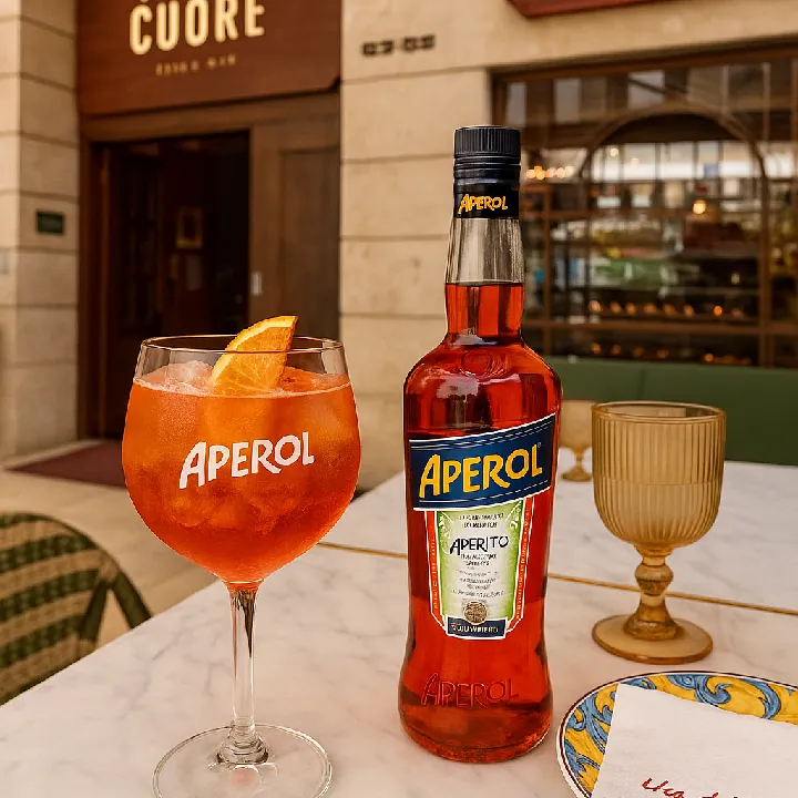 APEROL SPRITZ