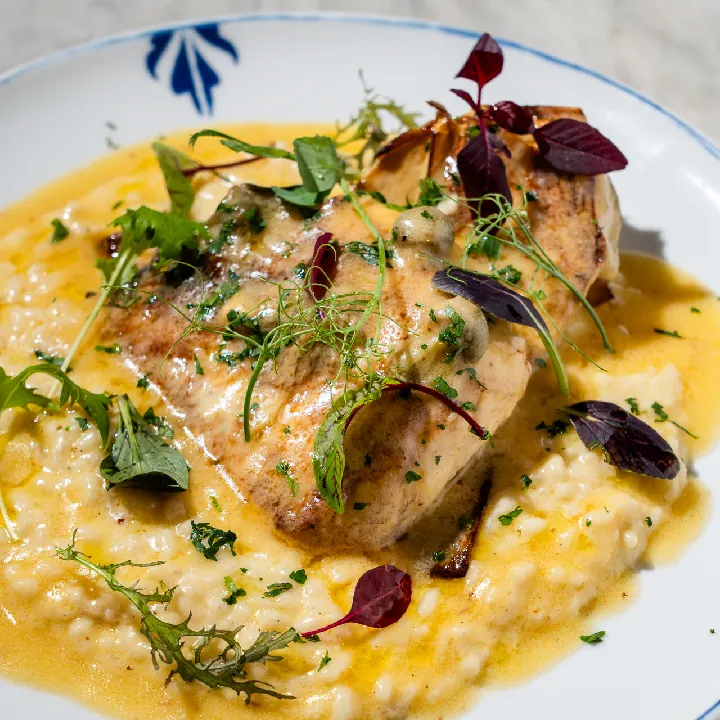 PESCE AL LIMONE