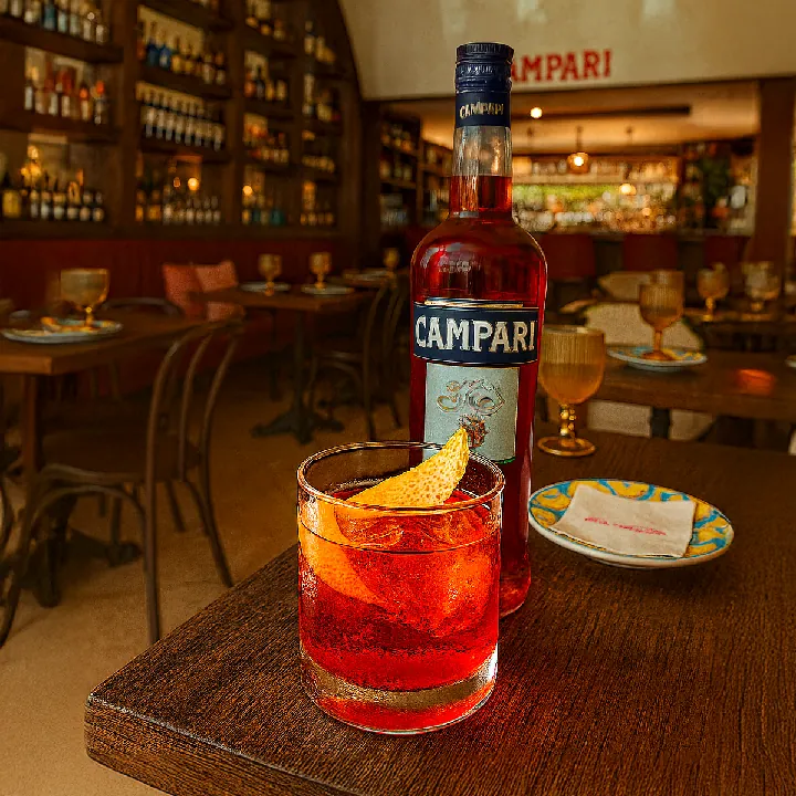 NEGRONI SBAGLIATO