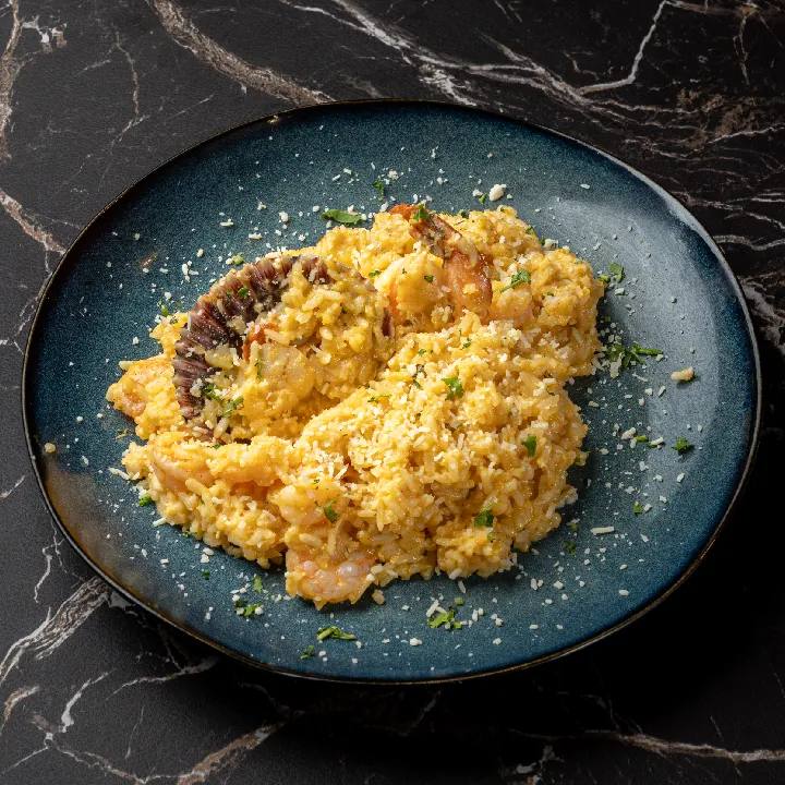 Arroz con Mariscos