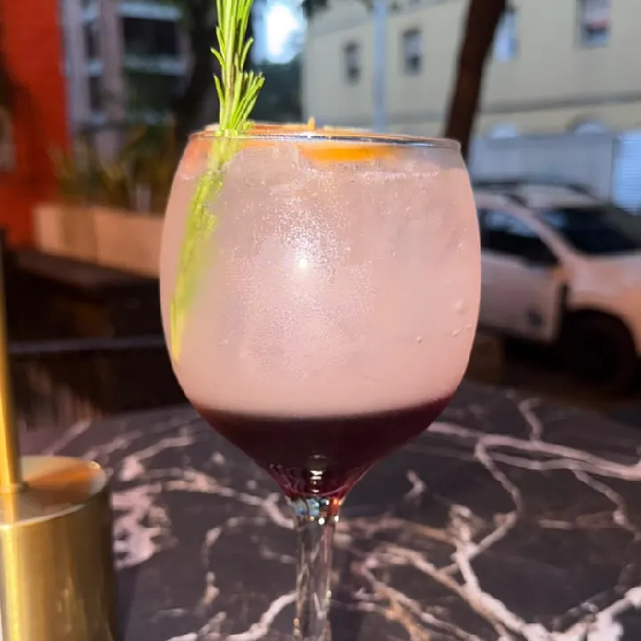 Soda de Vino