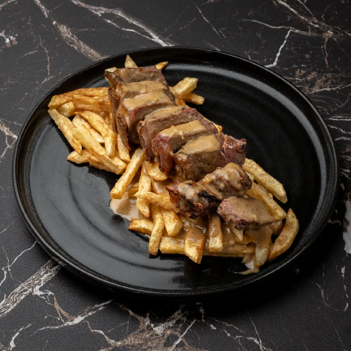 Entrecôte Francés