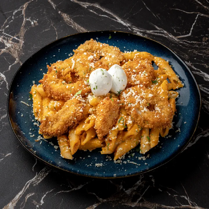 Pasta al Vodka 