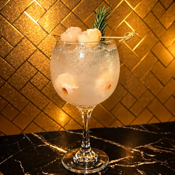 Soda Italiana Lychee