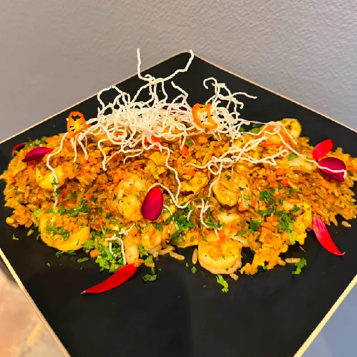 Arroz Chaufa