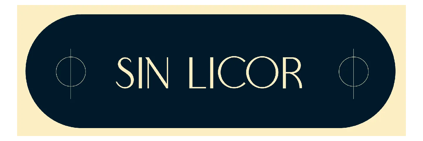 SIN LICOR