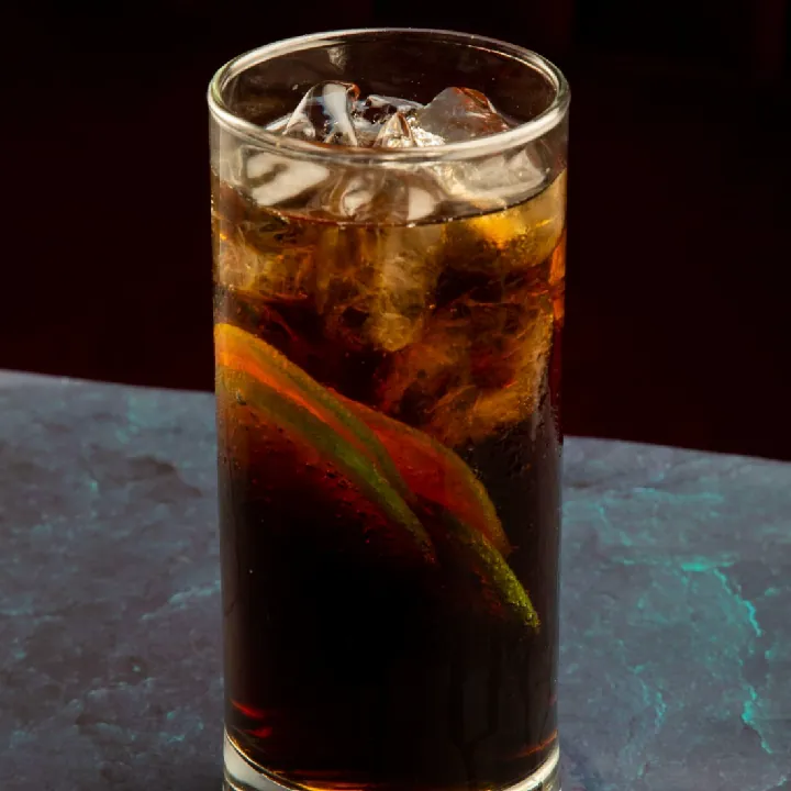 Long Island Ice Tea