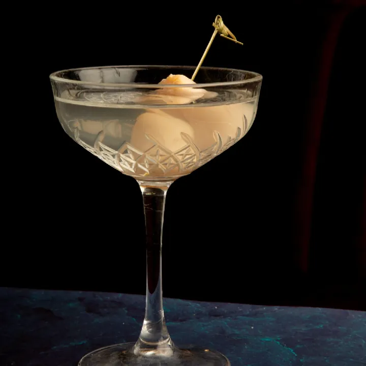 Lychee Martini