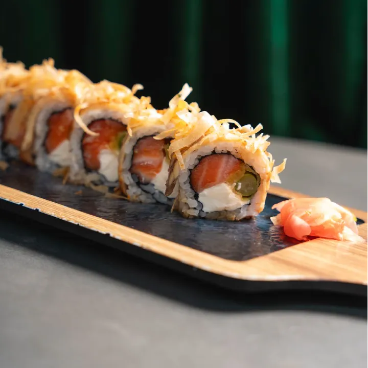 Unagui Roll 8 bocados