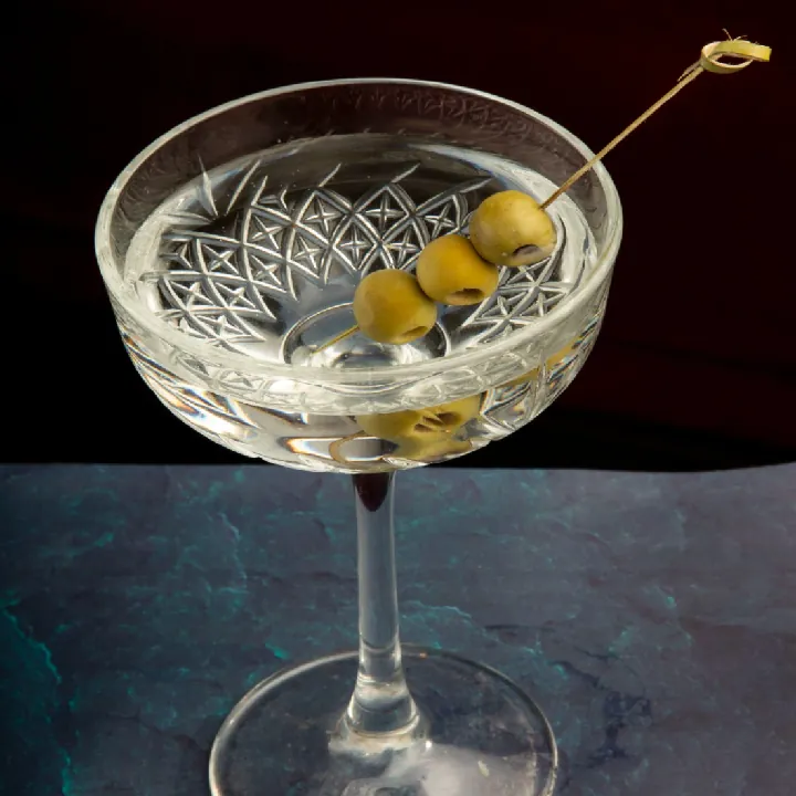 Dry Martini