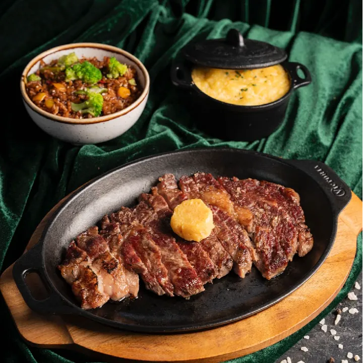 Rib Eye 300 gramos