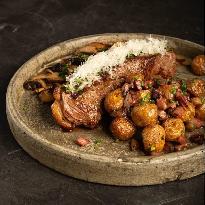 Beef foret