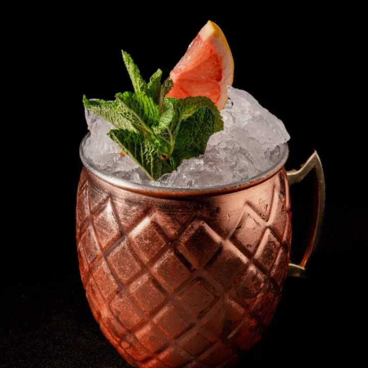 Mezcal Mule