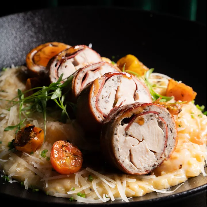 Arroz cremoso