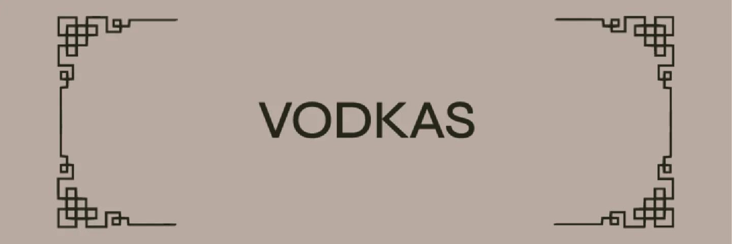 VODKAS