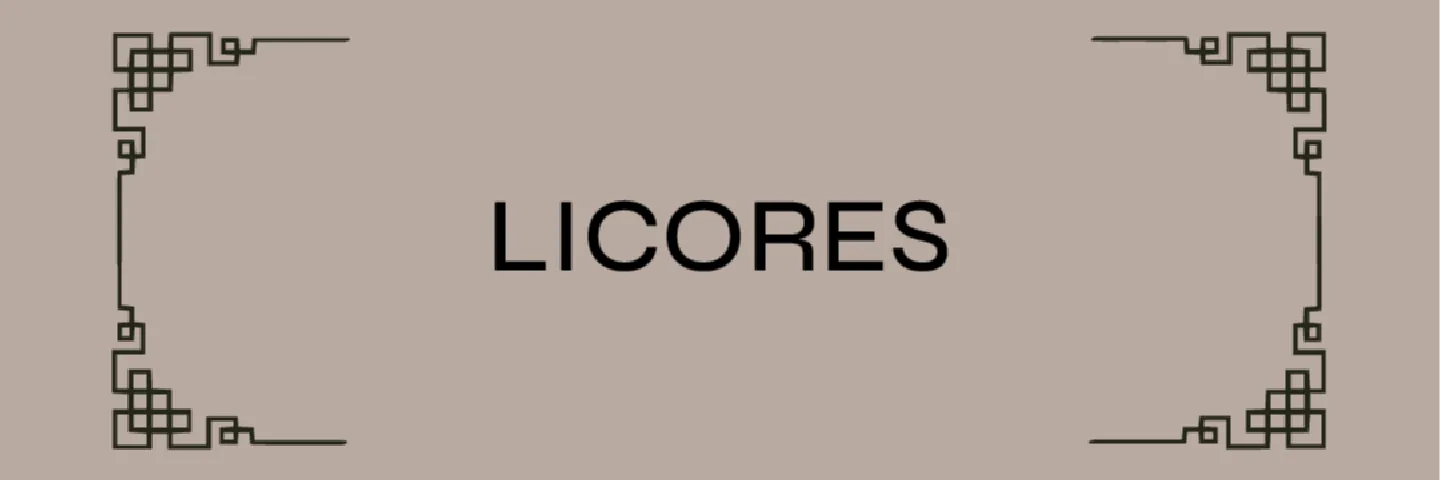 LICORES