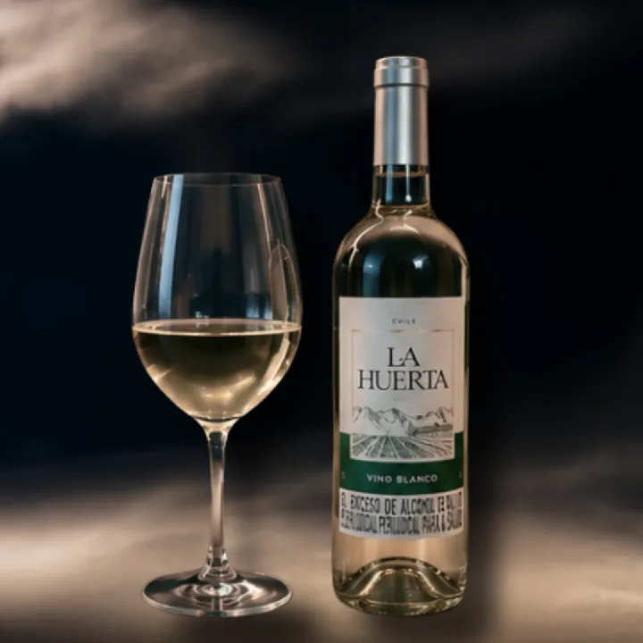 VINO BLANCO LA HUERTA 