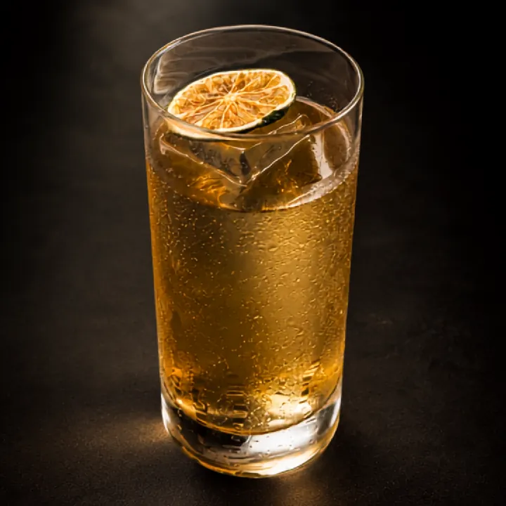 Buchanitas & Tonic