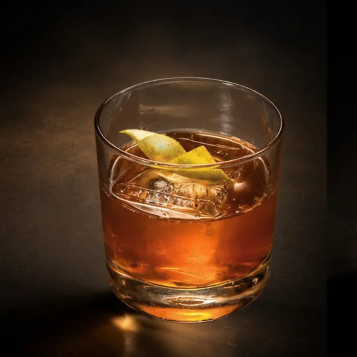 OLD FASHIONED