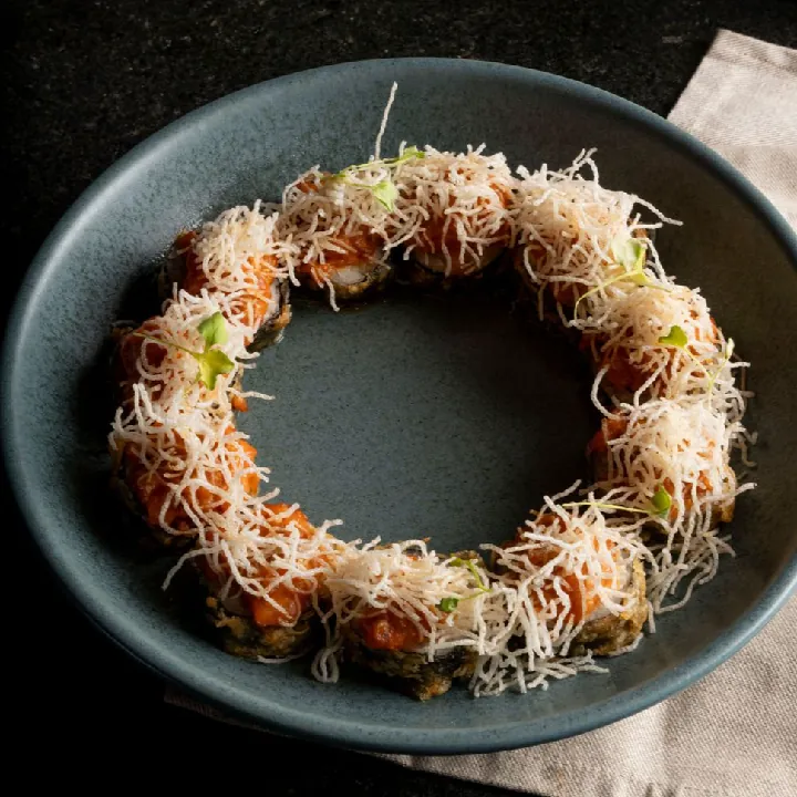 TEMPURA SHIZUOKA ROLL