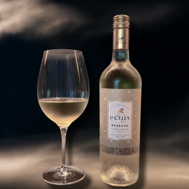 LA CELIA RESERVA - CHARDONNAY