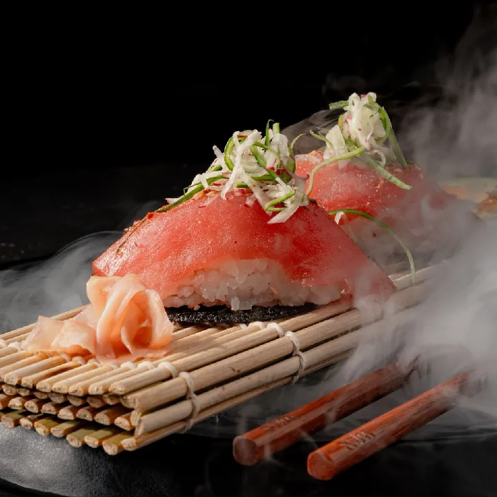MAGURO CURADO NIGIRI