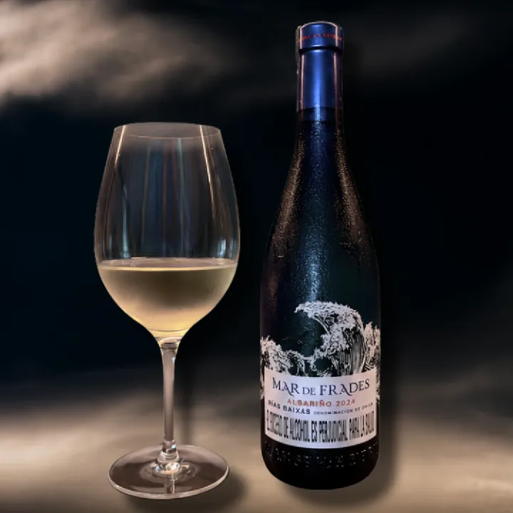 MAR DE FRADES - ALBARIÑO