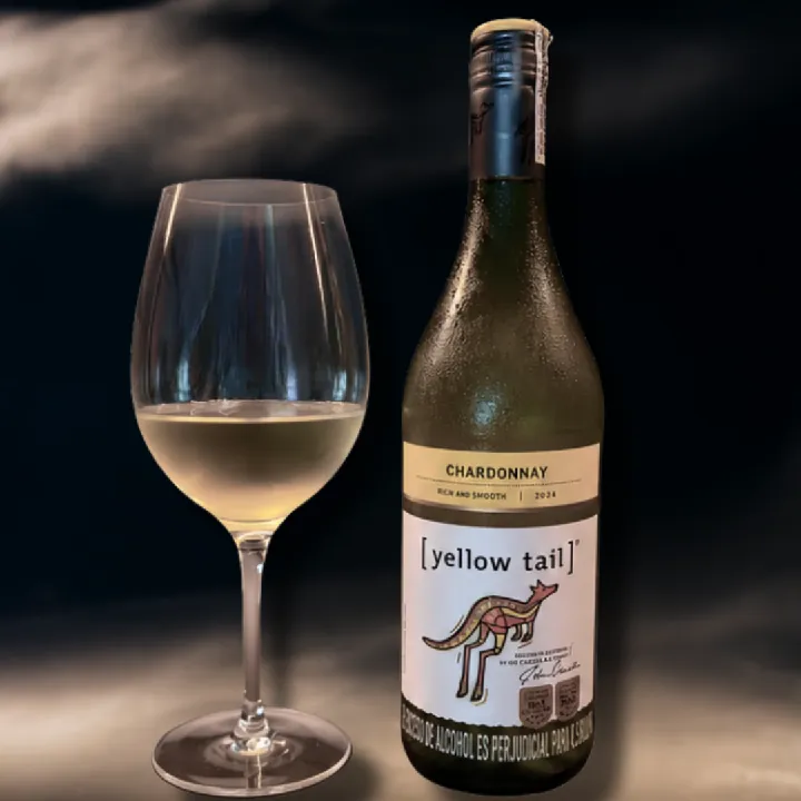 YELLOW TAIL - CHARDONNAY