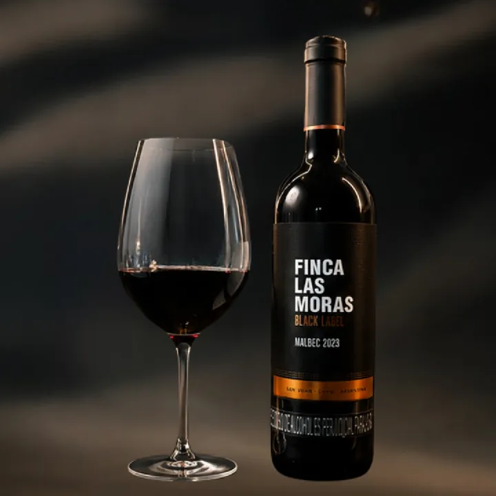 LAS MORAS BLACK LABEL