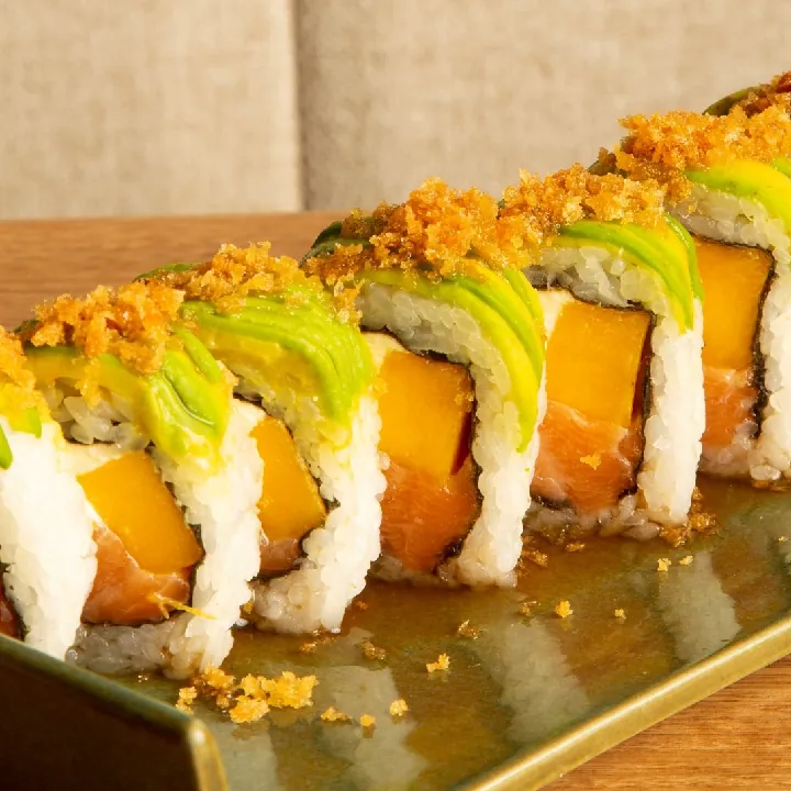 AVOCADO SALMON