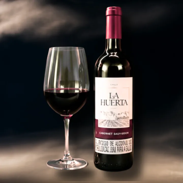 VINO LA HEURTA 