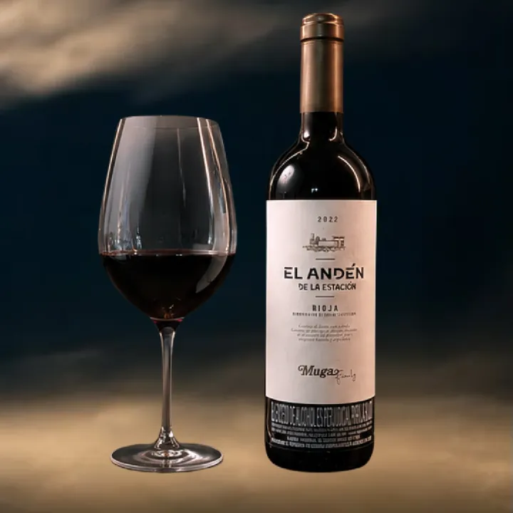 ANDEN DE LA ESTACIÓN - BLEND
