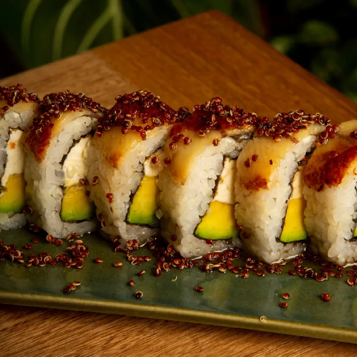 UNAGUI TERIYAKI
