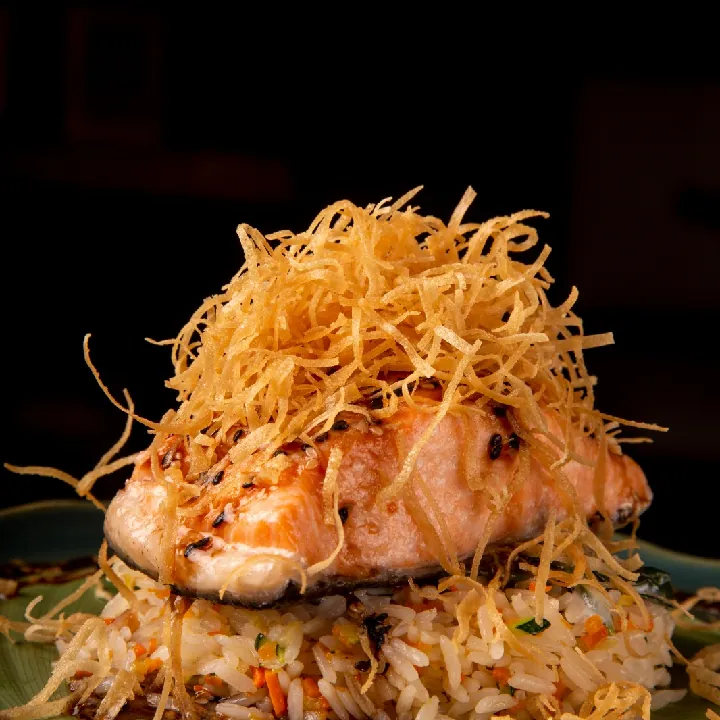 SALMON WAN