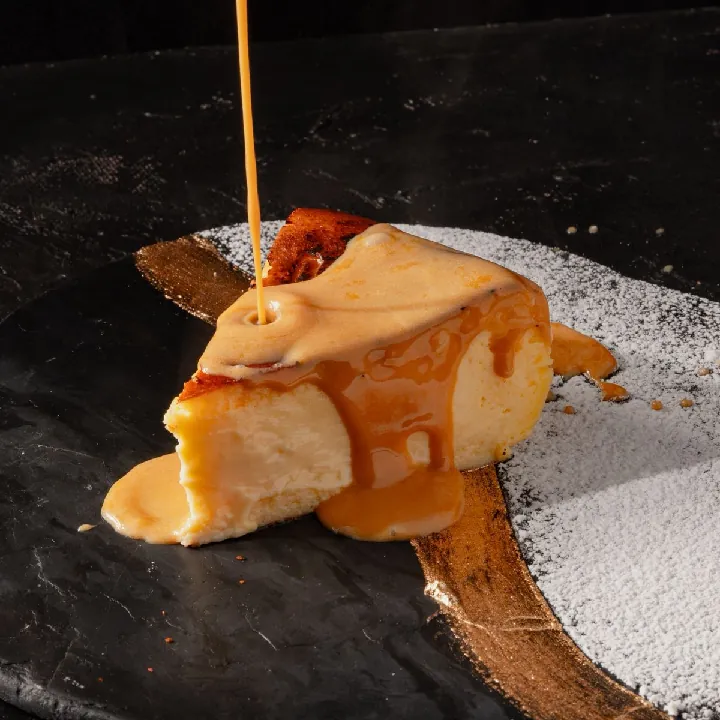 TARTA DE QUESO