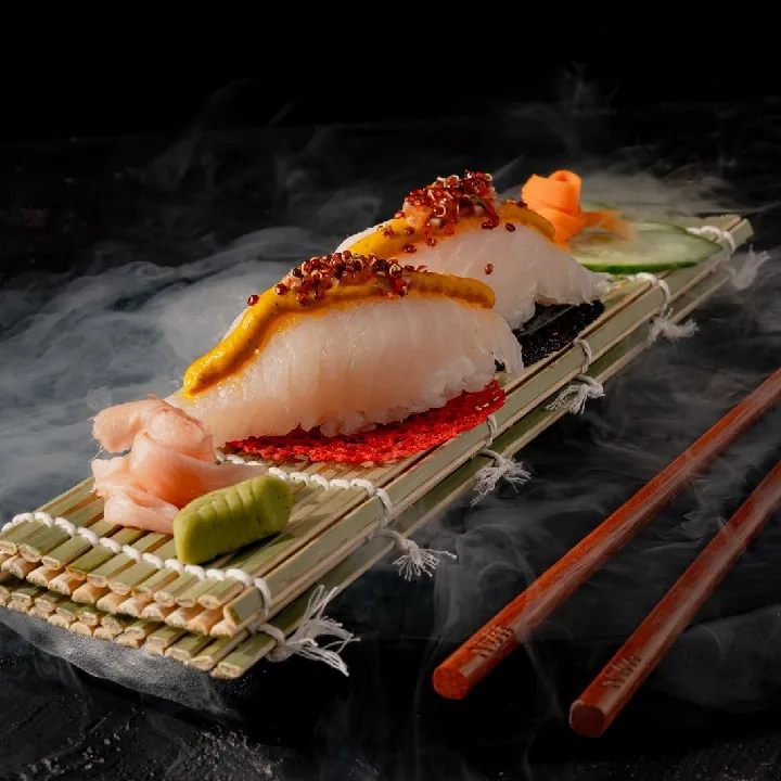 SHIROMI NIGIRI