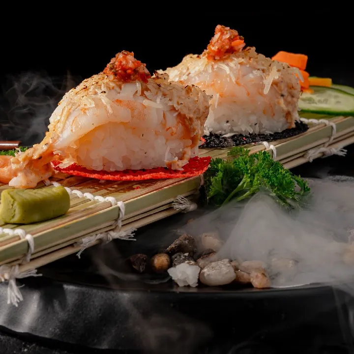 EBI PARMA NIGIRI