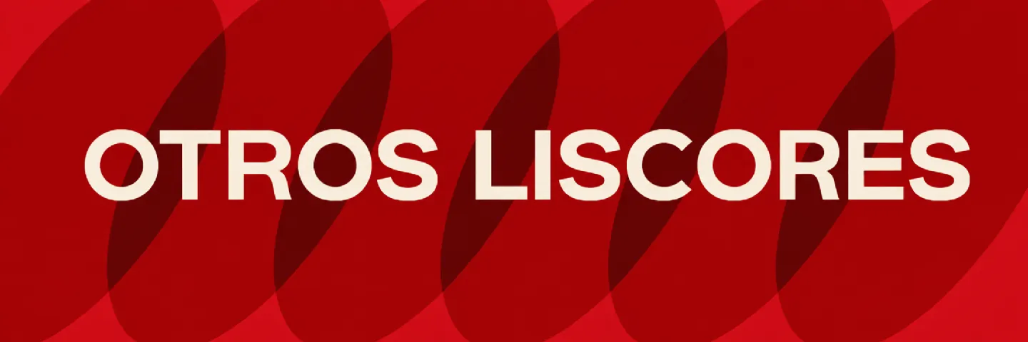 OTROS LICORES