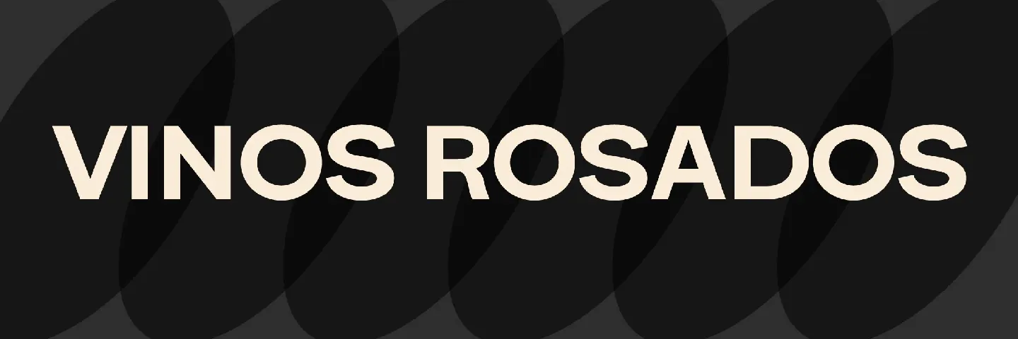 VINOS ROSADOS