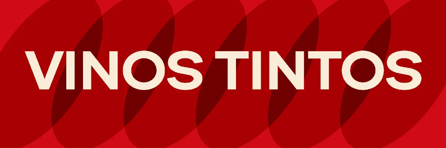 VINOS TINTOS