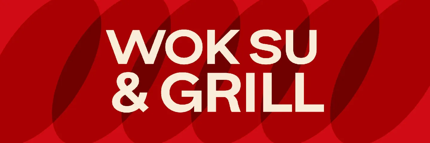 WOK SU & GRILL