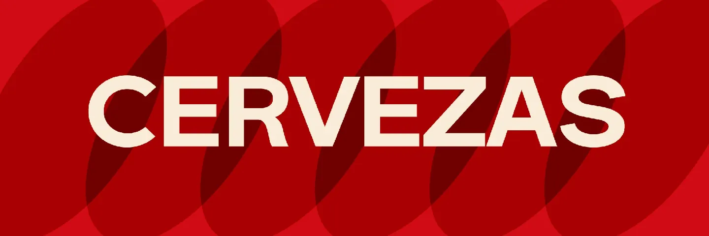 CERVEZAS