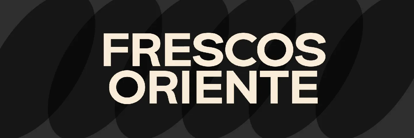 FRESCOS ORIENTE