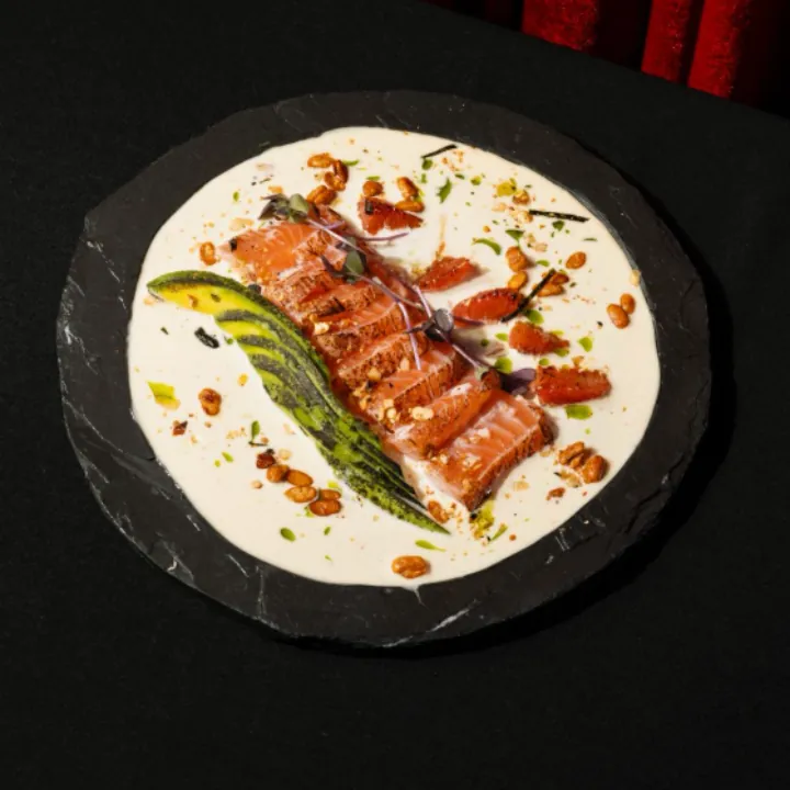 Tiradito Shake
