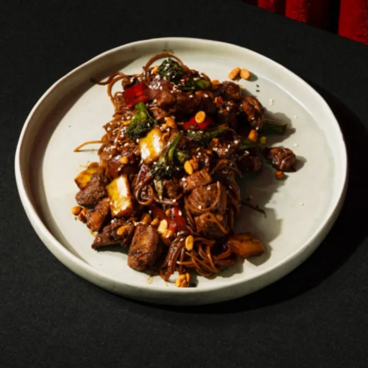 Yaki udon