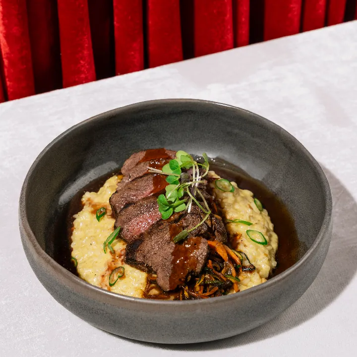 Beef Nikkei