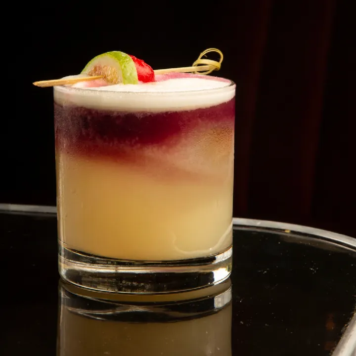 New York Sour